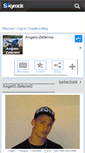 Mobile Screenshot of angelo-zeferino.skyrock.com