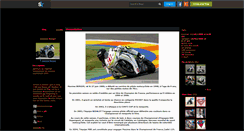 Desktop Screenshot of maxime-berger.skyrock.com