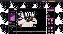 Desktop Screenshot of 4sher.skyrock.com