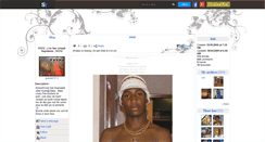 Desktop Screenshot of guena97212.skyrock.com