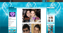 Desktop Screenshot of liike-a-dream-fiction.skyrock.com