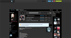 Desktop Screenshot of fleurdemoniak-music.skyrock.com