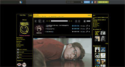Desktop Screenshot of nirvana--nevermind.skyrock.com