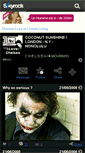 Mobile Screenshot of i-love-chelsea.skyrock.com
