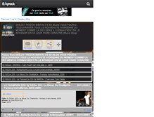 Tablet Screenshot of deejaytrezor.skyrock.com