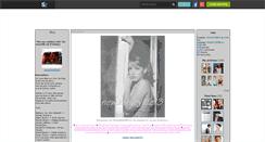 Desktop Screenshot of newashleylife13.skyrock.com