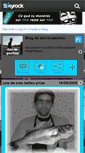 Mobile Screenshot of dav-le-pechou.skyrock.com