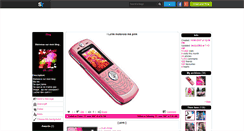 Desktop Screenshot of girl----pink.skyrock.com