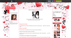 Desktop Screenshot of interview-blog-populaire.skyrock.com