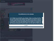 Tablet Screenshot of jumbo-de-grasset.skyrock.com