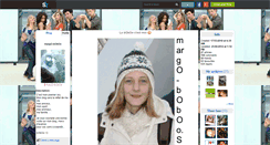 Desktop Screenshot of margo-boboo.skyrock.com