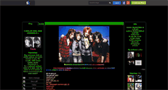 Desktop Screenshot of kiyoka.skyrock.com