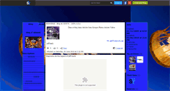 Desktop Screenshot of amsko91.skyrock.com