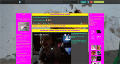 Desktop Screenshot of jeunemamandu01.skyrock.com