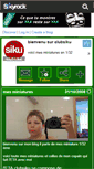 Mobile Screenshot of clubsiku.skyrock.com