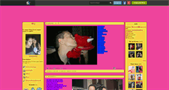 Desktop Screenshot of chouchousaj.skyrock.com