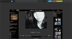 Desktop Screenshot of ja-mais-heureuse.skyrock.com