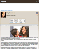 Tablet Screenshot of amarte-asi.skyrock.com