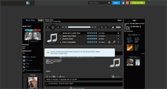 Desktop Screenshot of misterflow69.skyrock.com