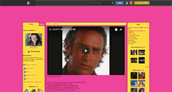 Desktop Screenshot of barzo21.skyrock.com