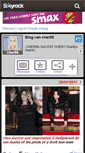 Mobile Screenshot of cher98.skyrock.com