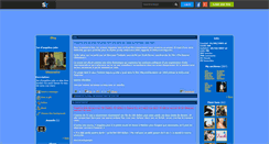 Desktop Screenshot of folledangelina.skyrock.com