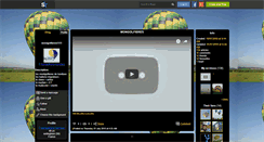 Desktop Screenshot of montgolfieres-bondues.skyrock.com