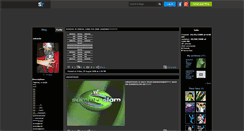 Desktop Screenshot of oklagija.skyrock.com