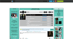 Desktop Screenshot of dn-music.skyrock.com