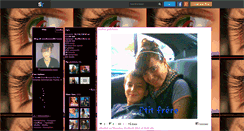 Desktop Screenshot of madmoiizellx-tracy.skyrock.com