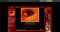 Desktop Screenshot of choco-moka.skyrock.com