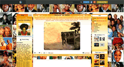 Desktop Screenshot of peaceoftheworld16.skyrock.com