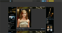 Desktop Screenshot of harry-potter330.skyrock.com