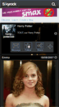 Mobile Screenshot of harry-potter330.skyrock.com