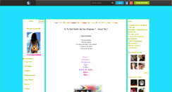 Desktop Screenshot of la-thug-familia.skyrock.com