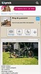 Mobile Screenshot of g-passion.skyrock.com