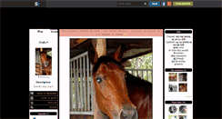 Desktop Screenshot of jimba-x3.skyrock.com