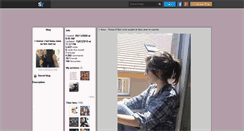 Desktop Screenshot of meii-friiendzz-love.skyrock.com