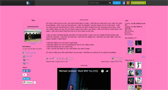 Desktop Screenshot of in-case.skyrock.com