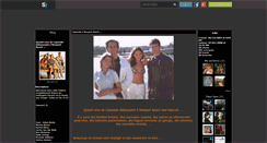 Desktop Screenshot of dawson-oc.skyrock.com