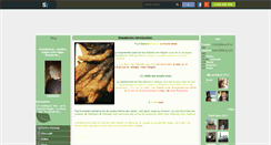 Desktop Screenshot of dreadlocks.skyrock.com