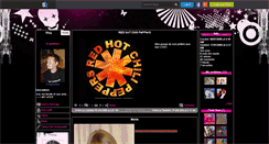 Desktop Screenshot of liquentino.skyrock.com