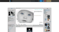 Desktop Screenshot of be-free-to-smile.skyrock.com