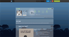 Desktop Screenshot of amar888.skyrock.com