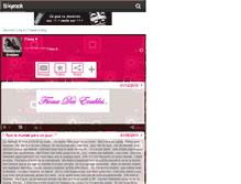 Tablet Screenshot of fiona-des-erables.skyrock.com