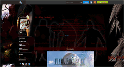 Desktop Screenshot of final-fight.skyrock.com