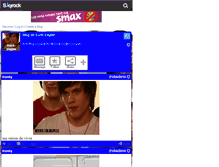 Tablet Screenshot of frank-ziegler.skyrock.com