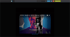 Desktop Screenshot of insolence.skyrock.com