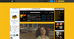 Desktop Screenshot of os-fudidos-musik.skyrock.com