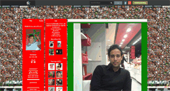 Desktop Screenshot of jamalxi.skyrock.com